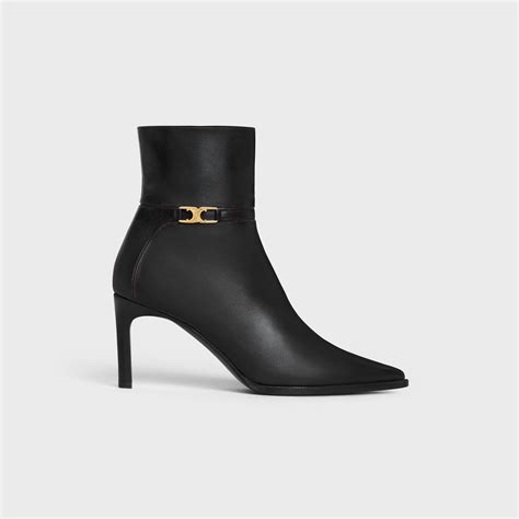 celine verneuil boots|celine ankle boots 1850.